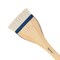 Creative Mark Mandalay Professional Goat Hair Hake Brush - Wide Paint Brushes with Paddle Handle for Professional Artists - Soft Natural Bristles Ideal for Sumi-e and Color Washes